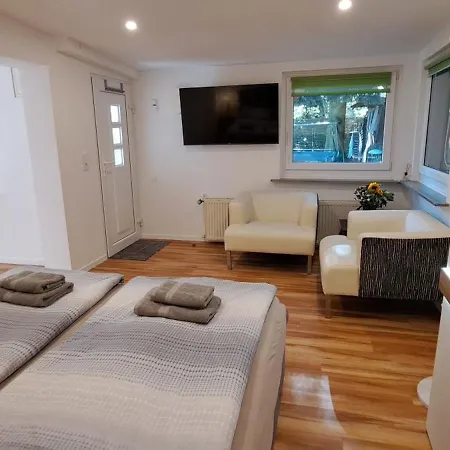 An Der Tanne Mit Ueberdachter Terrasse شقة