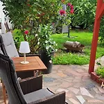 An Der Tanne Mit Ueberdachter Terrasse