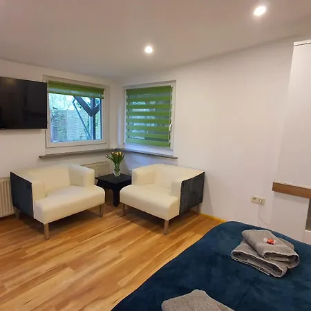 An Der Tanne Mit Ueberdachter Terrasse *