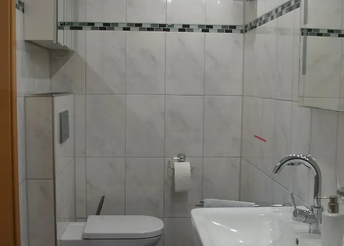 An Der Tanne Mit Ueberdachter Terrasse Apartmán *