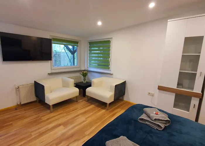 An Der Tanne Mit Ueberdachter Terrasse *