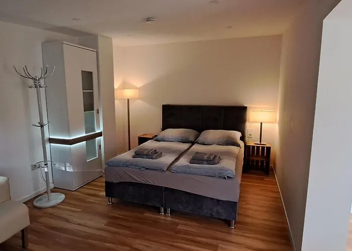 Apartmán An Der Tanne Mit Ueberdachter Terrasse *