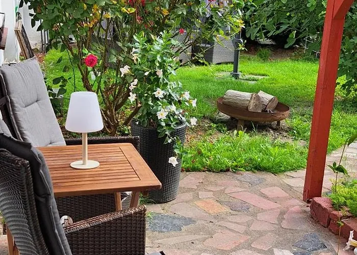 An Der Tanne Mit Ueberdachter Terrasse