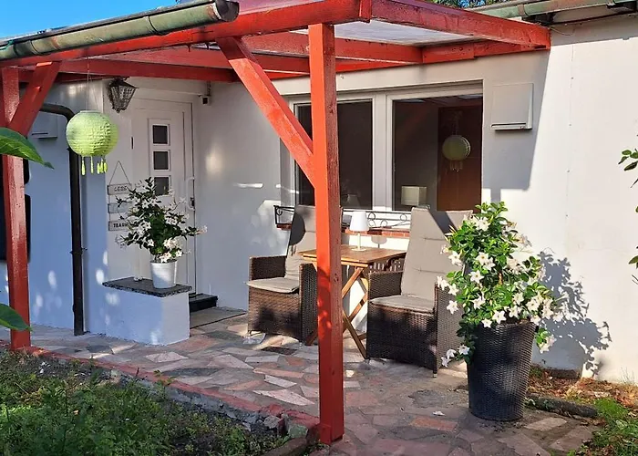 An Der Tanne Mit Ueberdachter Terrasse Apartmán *