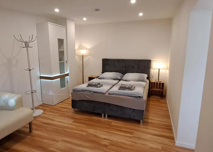 An Der Tanne Mit Ueberdachter Terrasse *