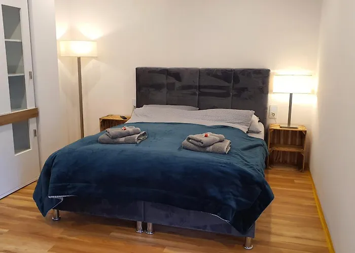 An Der Tanne Mit Ueberdachter Terrasse Appartement