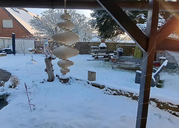 An Der Tanne Mit Ueberdachter Terrasse Appartement *