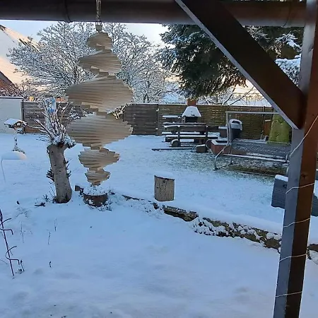An Der Tanne Mit Ueberdachter Terrasse Lägenhet *