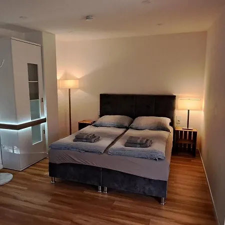 Lägenhet An Der Tanne Mit Ueberdachter Terrasse *