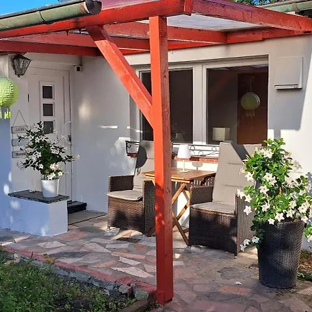 An Der Tanne Mit Ueberdachter Terrasse Lägenhet *